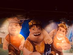 -三个蒙古大叔羊肉串(大宁店)