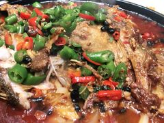 香煎臭桂鱼-潇湘码头·鲜湘菜(清河店)