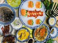 -兰边碗(鼓楼店)