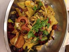 川山城麻辣香锅(马连道店)-川山城麻辣香锅(鼎汇美食城店)