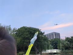 -南翔镇银翔湖公园