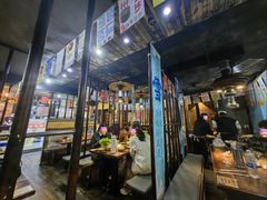 -火炉情韩国料理店(古田路店)