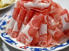 羊肉片-鑫龙火锅(北园店)