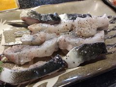 烤鳗鱼-醉火烧泥炉烤肉(孩儿巷店)