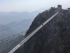 -明堂山风景区