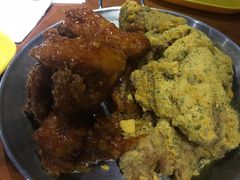 -BHC炸鸡(明洞总店)