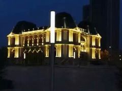 -东港音乐喷泉广场