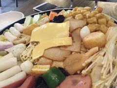 肥牛部队火锅-韩热集市(百源店)