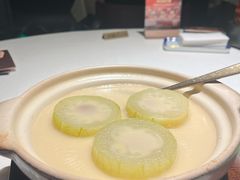 柱甫煲淋黑毛节瓜-炳胜私厨(万象前海店)