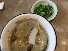 海椰果炖土猪肉汤-厝小满.姜母鸭/泉州菜(桥南店)