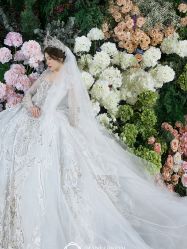 点击看大图 -MANLI BRIDAL婚纱