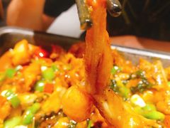 紫苏牛蛙锅-武松家(翠微百货大成路店)