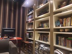 大堂-可稵咖啡面包蛋糕(休斯顿店)