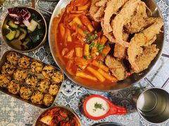 炸鸡翅套餐-HOTISLAND海鸡岛(宝业路店)