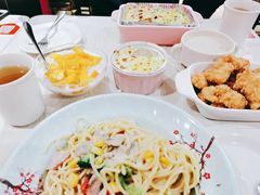 -蘑菇餐厅(小火瓦巷店)