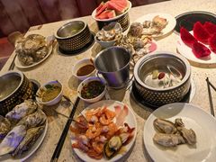 -宴立方海鲜自助(义乌万达广场店)