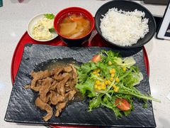 -京樽回転寿司(奥林匹克店)