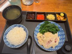 -又鸟pizza海南鸡饭(假日广场店)