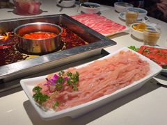 -二荆条·蜀鲜汇城市森林火锅