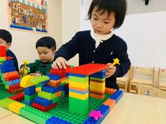 -黄浦乐烁龙鱼宝贝托育园(海潮路校区)