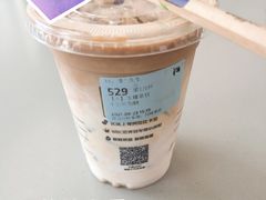 生椰拿铁-瑞幸咖啡(华利嘉店)