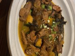 溜达鸡榛蘑粉-金掌勺·锅包肉(广渠门店)
