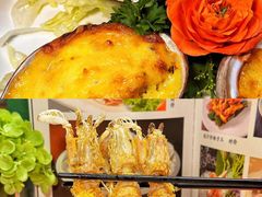 -粤盛海鲜平价店(洛溪食街店)