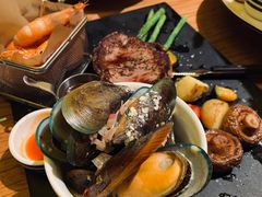 -The BREW·酿餐厅(浦东嘉里大酒店)