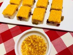 黄米凉糕-西贝(大华虎城店)