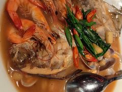 -老头儿油爆虾·知味杭州(爱琴海购物中心)