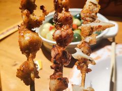 -肉串汪(月坛店)