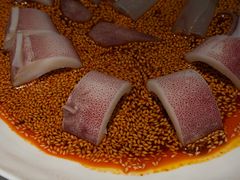 麻辣汁东海大鲜鱿鱼-许家菜(望江店)