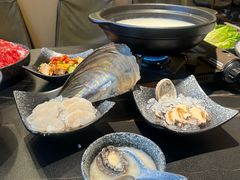 -熹悟海鲜火锅·广式打边炉