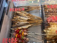 -有蚝有翅烧烤大排档·宵夜(右安门店)