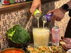 -猪的故事·韩式烤肉(韩乐坊店)
