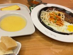 -豪客来牛排(天阳D32店)
