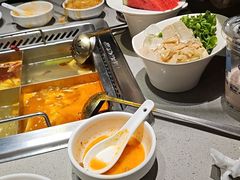 -海底捞火锅(太原南站店)