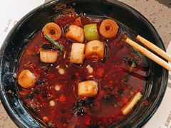 -一棠龙虾•王牌虾球(恒隆广场店)