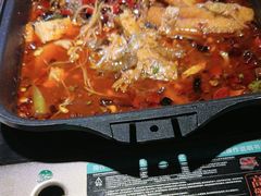 -金厨帽烤鱼(芦庄店)