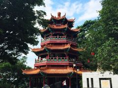 -神光山国家森林公园