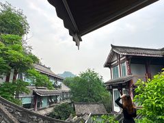 -禅驿嘉定院子-禅欢江景餐厅·中餐·户外烧烤定制(乐山大佛店)