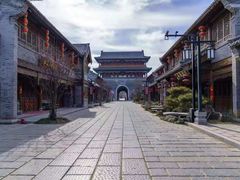 -青州古城