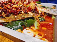 -锦尚阁烤鱼•天津菜(宣武门胡同店)