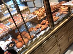 面包甜点陈列柜-仟吉·ART FARM主题店(菱角湖万达店)