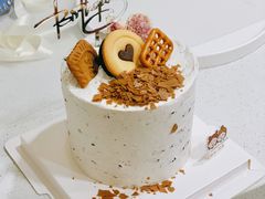 -橙呦·私人定制生日蛋糕