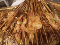 -盟重烧烤(高正街店)