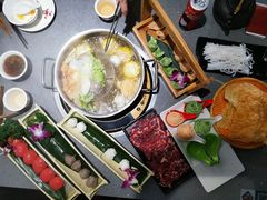 -非遗•老字号•阿彬牛肉火锅(广济桥店)