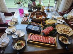 -慢丽江·庭院云南火锅(付家庄店)