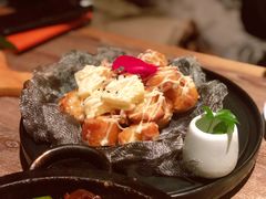 菠萝油条虾-茉莉餐厅(包河万达店)
