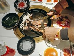 -韩时烤肉(枫蓝店)